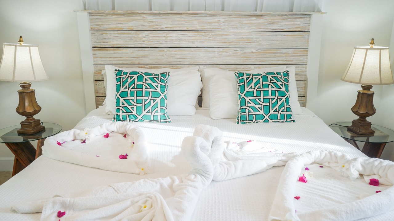 Photo of Bedroom in Ocean Point