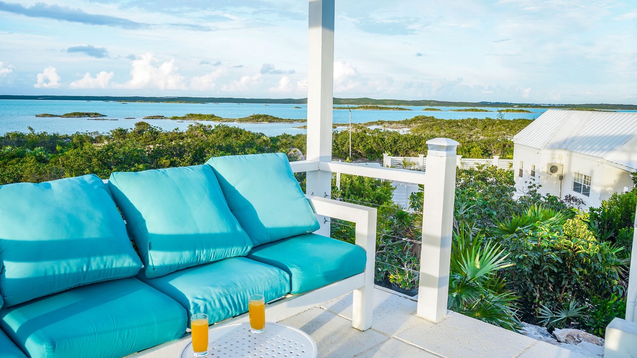 Photo of Patio Balcony in Ocean Point