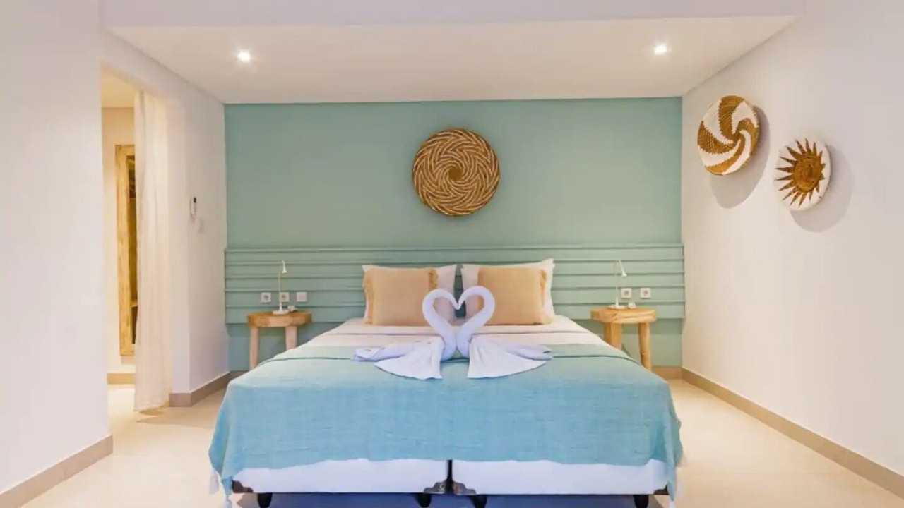 Photo of Bedroom in Central Seminyak