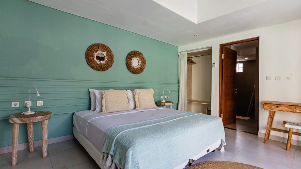 Photo of Bedroom in Central Seminyak