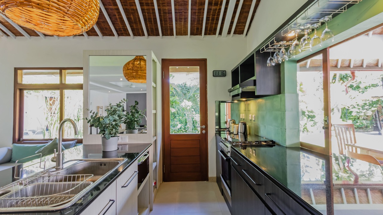 Photo of Kitchen in Central Seminyak