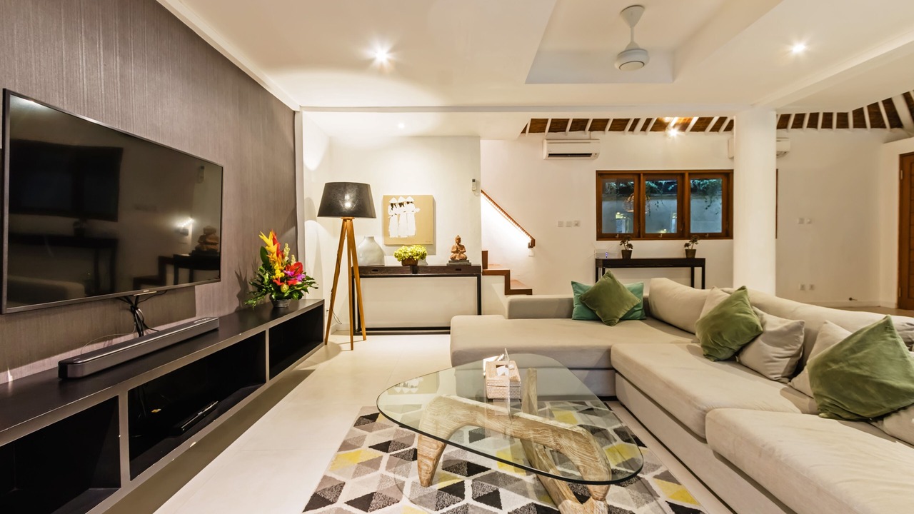 Photo of Livingroom in Central Seminyak
