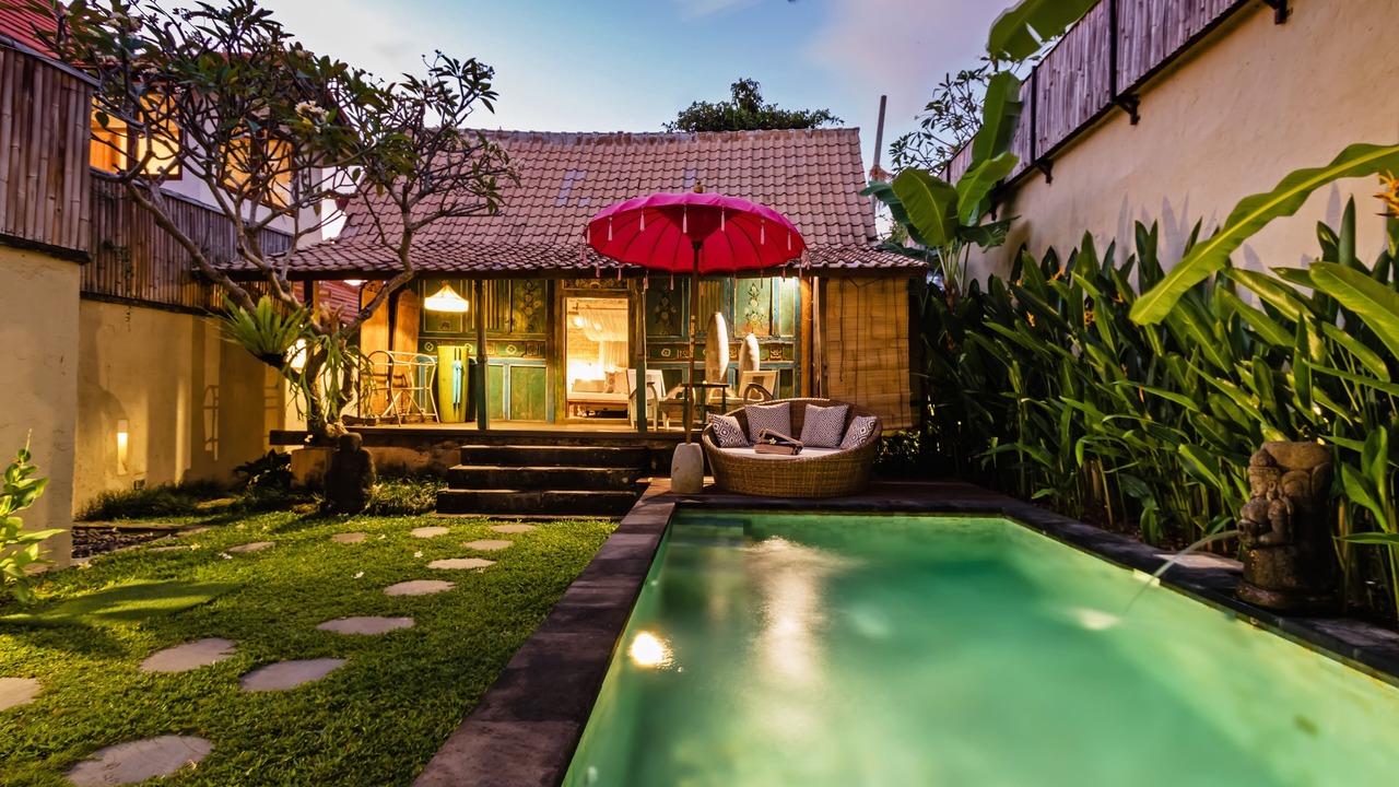 Photo of Outdoor in Central Seminyak