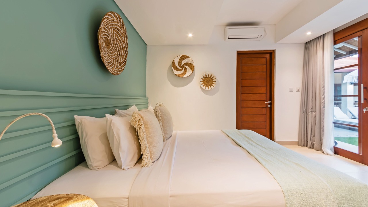 Photo of Bedroom in Central Seminyak