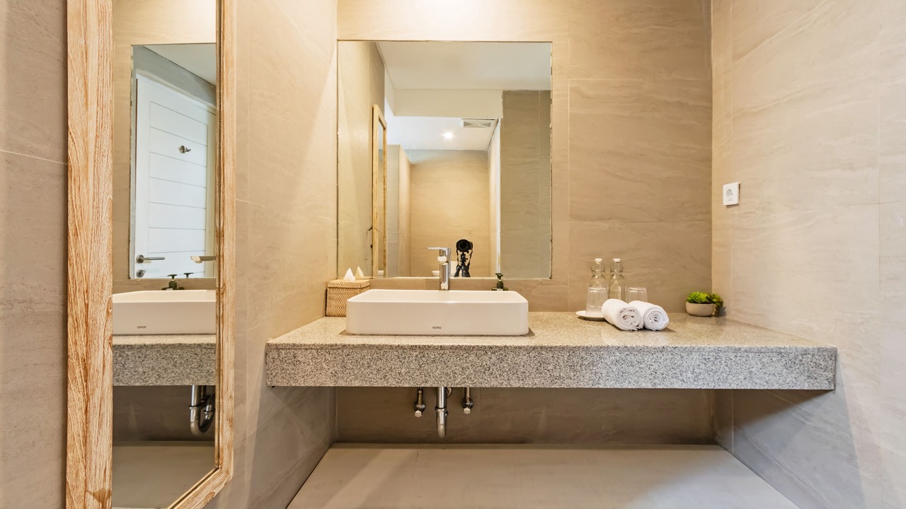 Photo of Bathroom in Central Seminyak