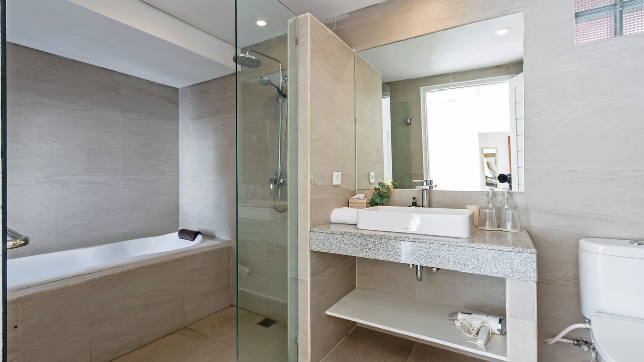 Photo of Bathroom in Central Seminyak