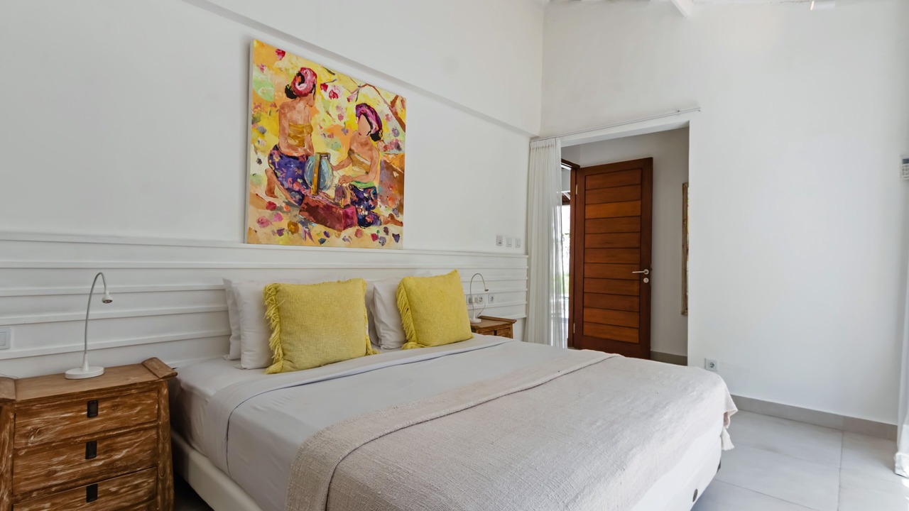 Photo of Bedroom in Central Seminyak