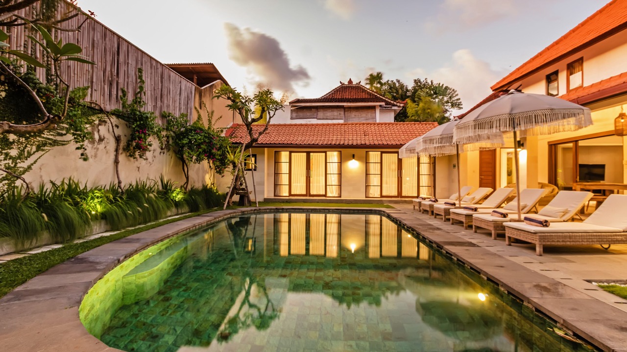Photo of Outdoor in Central Seminyak