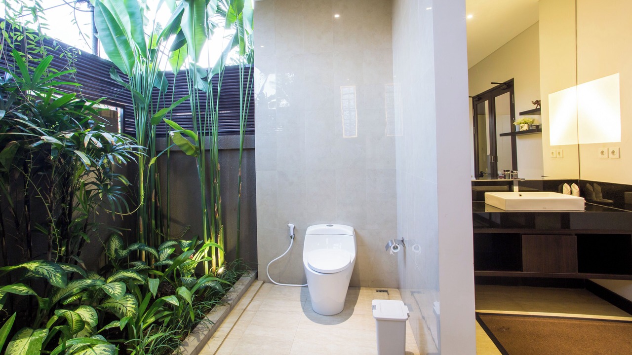 Photo of Bathroom in Taman Griya