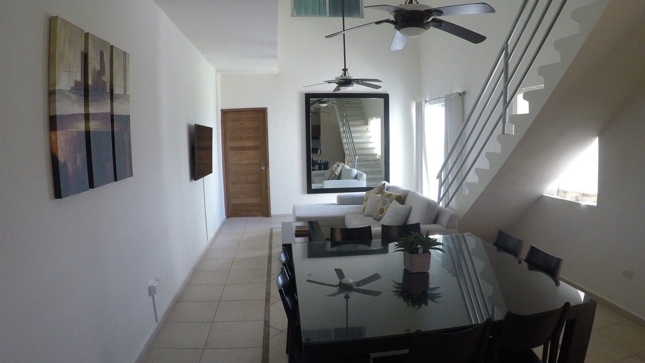 Photo of Livingroom in Downtown Cancun