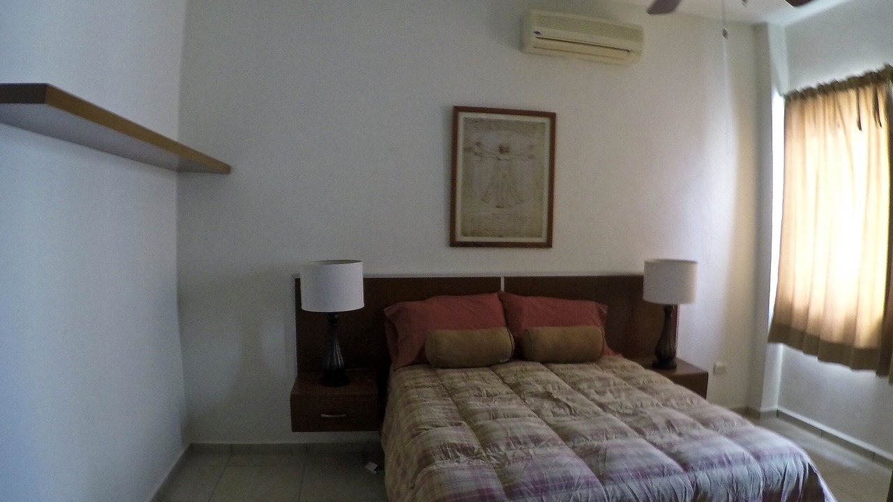 Photo of Bedroom in Downtown Cancun