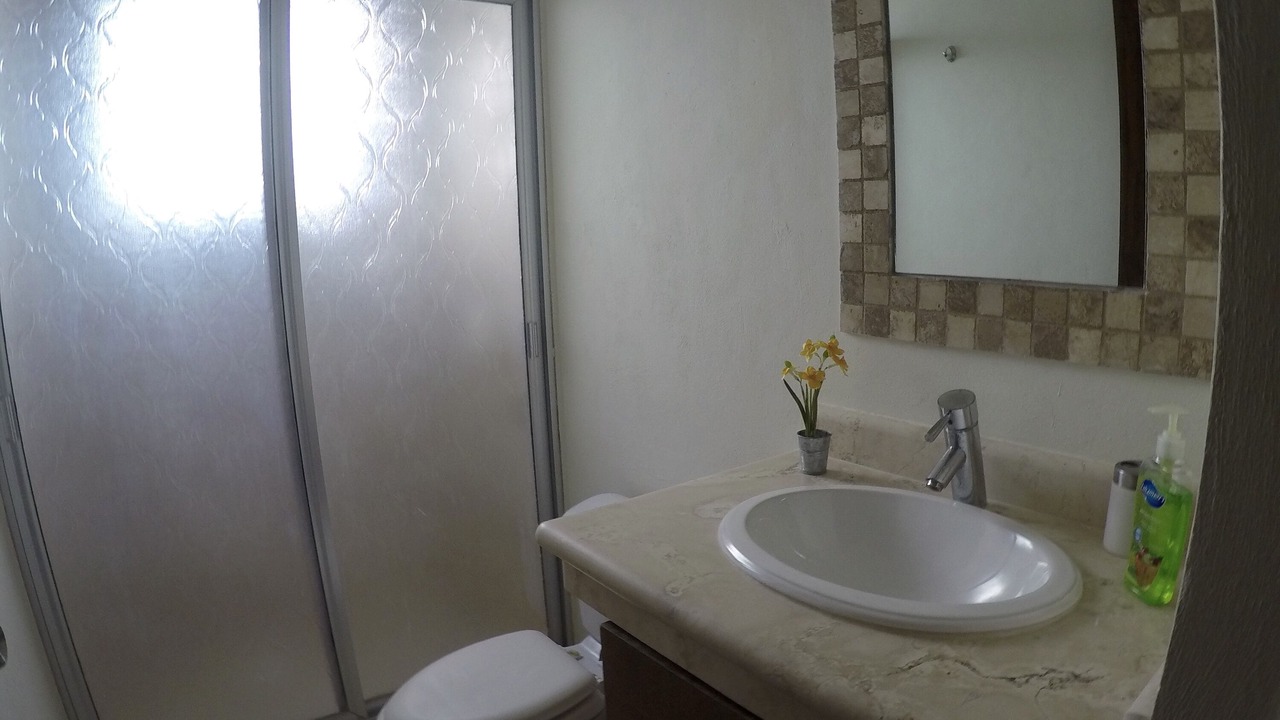 Photo of Bathroom in Downtown Cancun