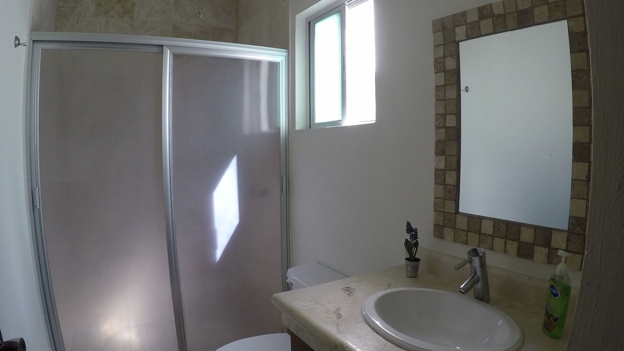 Photo of Bathroom in Downtown Cancun