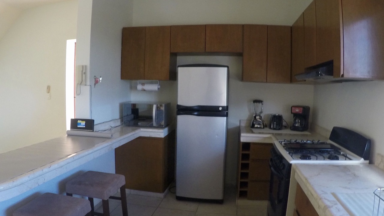 Photo of Kitchen in Downtown Cancun