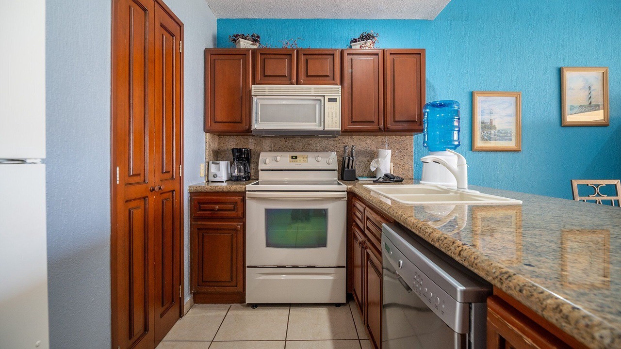 Photo of Kitchen in La Choya