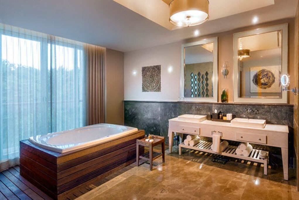 Photo of Bathroom in Villa Juarez