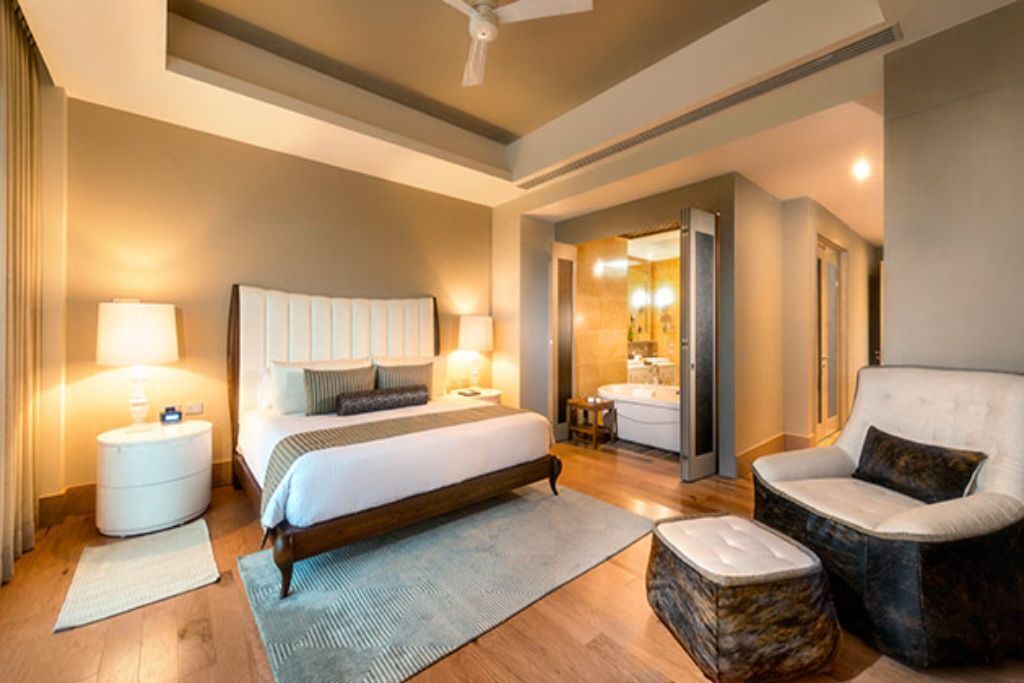 Photo of Bedroom in Villa Juarez