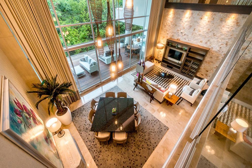 Photo of Livingroom in Villa Juarez