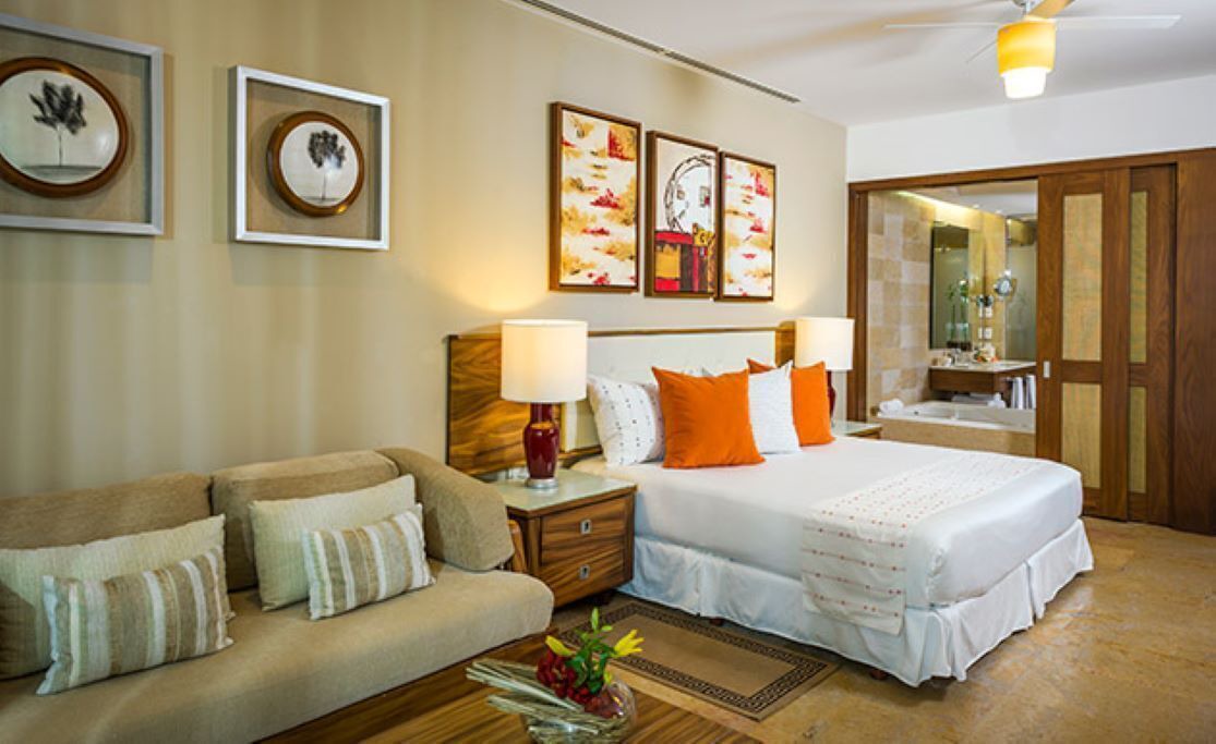 Photo of Bedroom in Villa Juarez