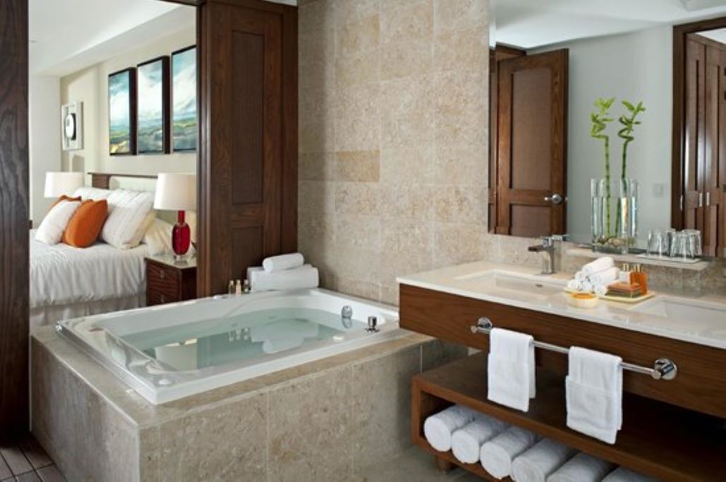 Photo of Bathroom in Villa Juarez