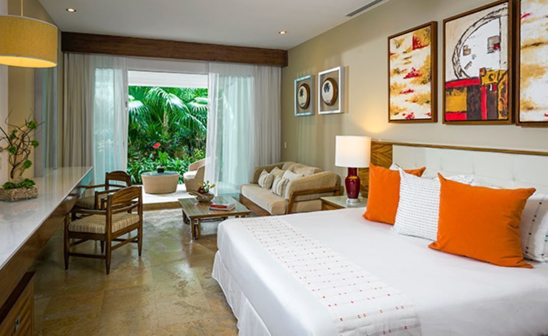 Photo of Bedroom in Villa Juarez