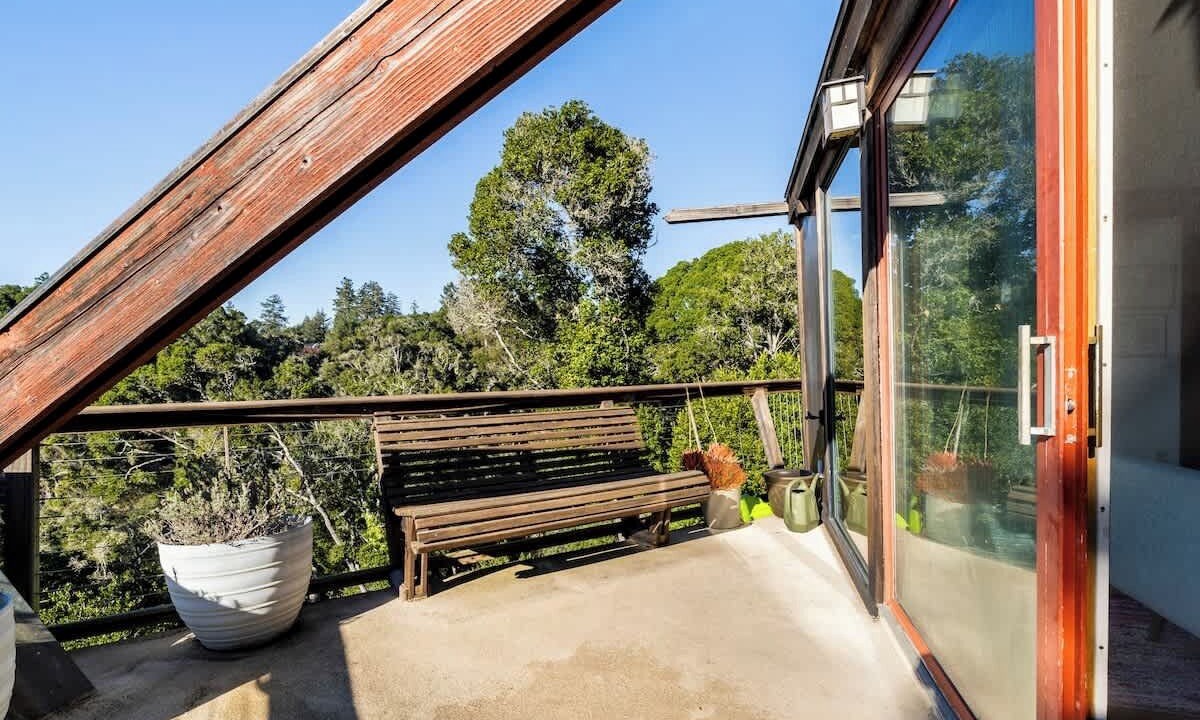 Photo of Patio Balcony in Aptos