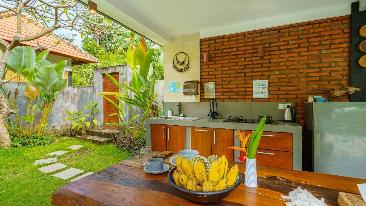 Photo of Kitchen in Bukti