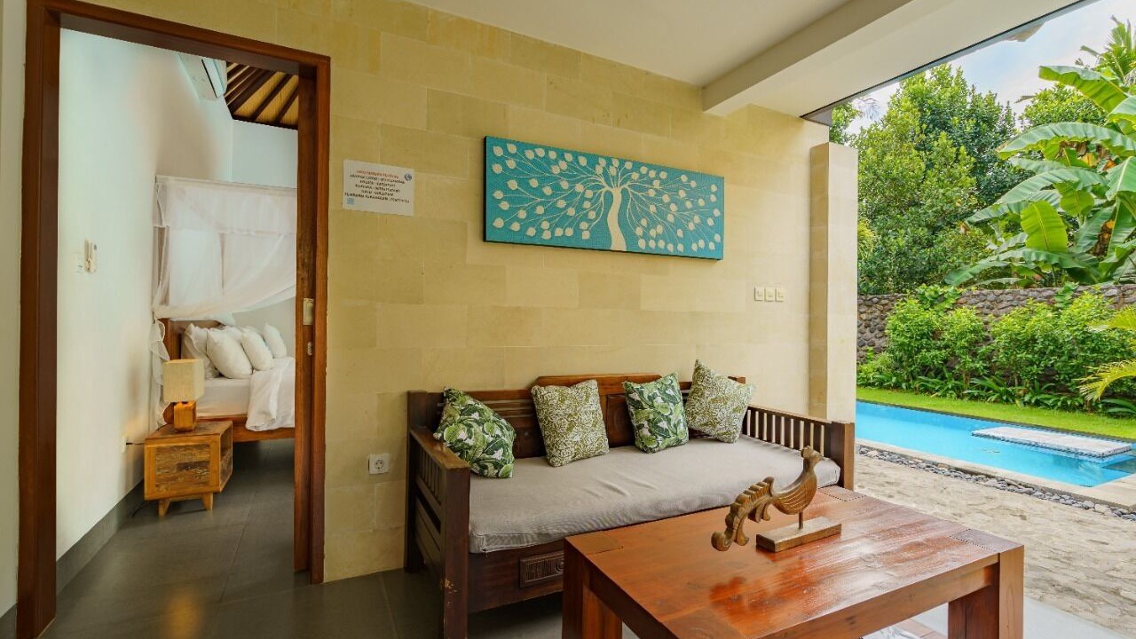 Photo of Patio Balcony in Bukti