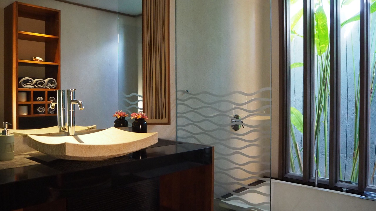 Photo of Bathroom in Jimbaran Bay