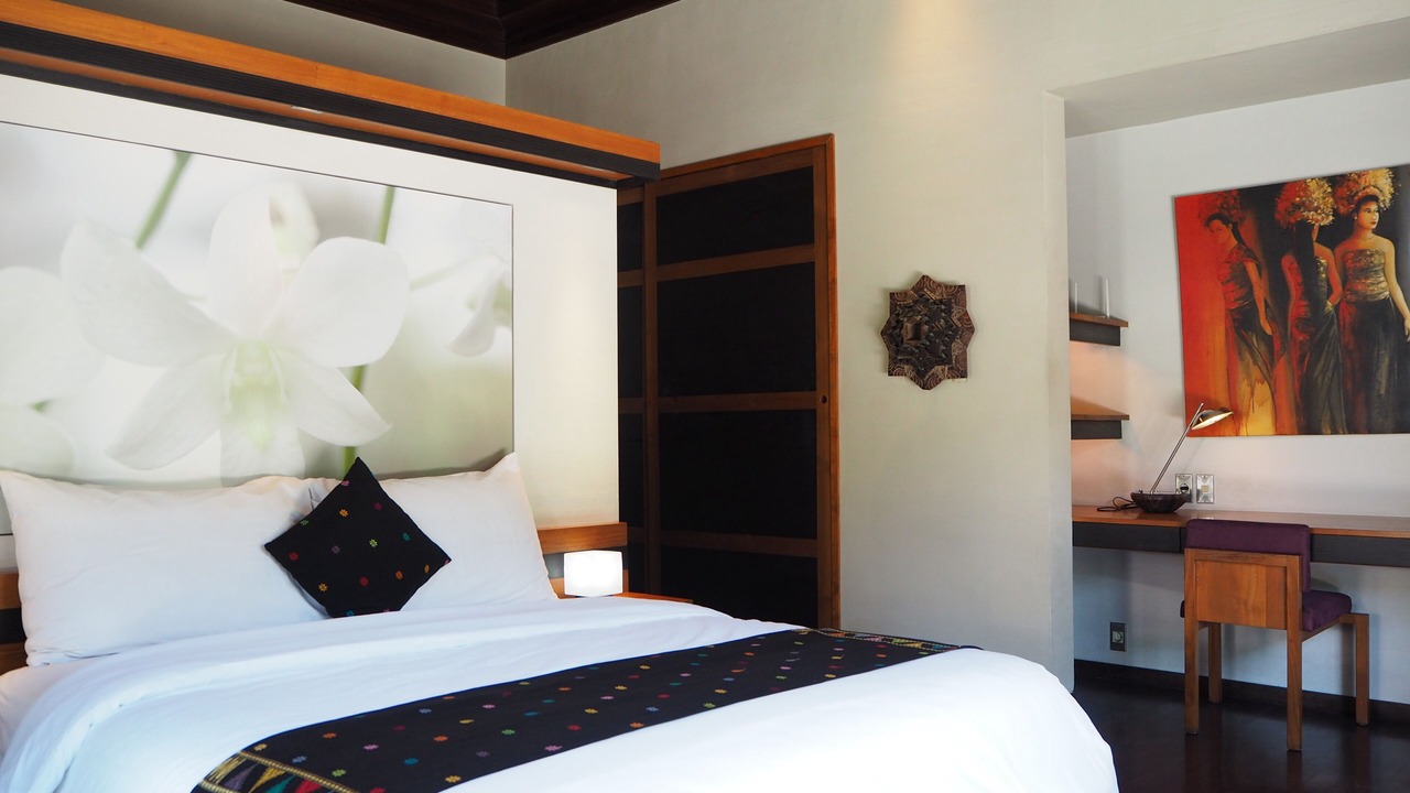 Photo of Bedroom in Jimbaran Bay