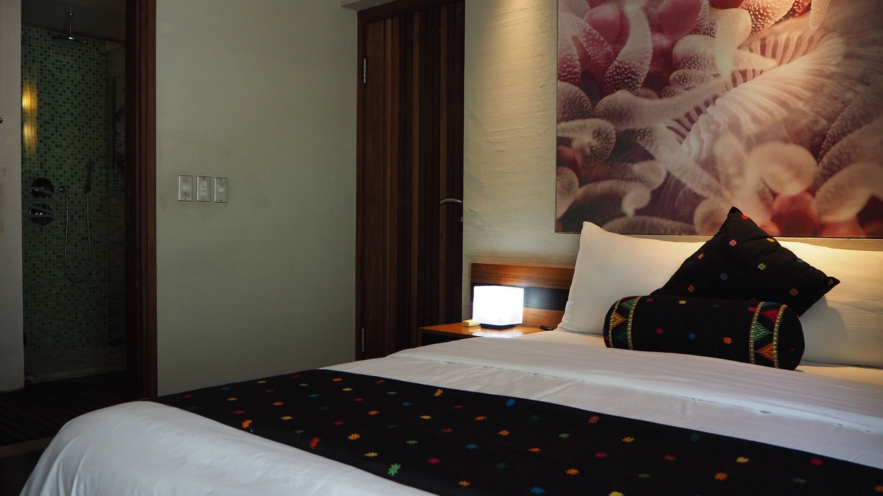 Photo of Bedroom in Jimbaran Bay