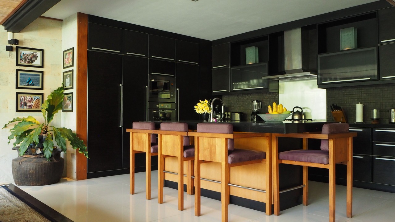 Photo of Kitchen in Jimbaran Bay