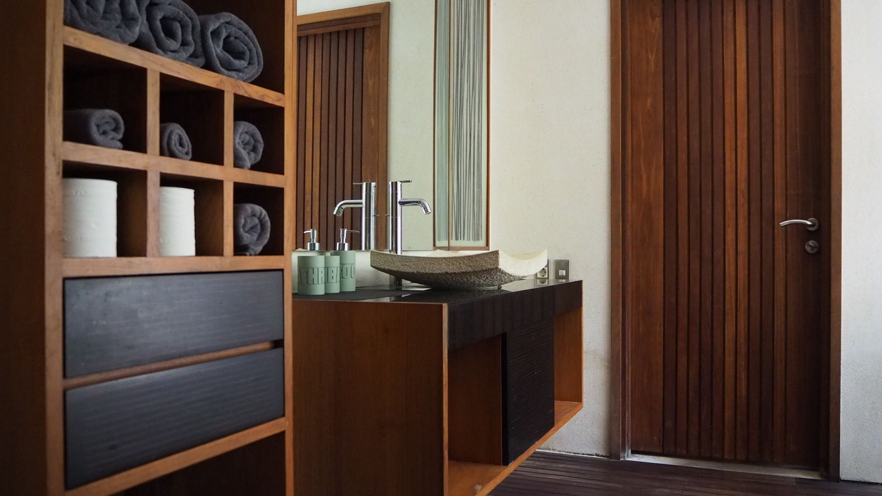 Photo of Bathroom in Jimbaran Bay