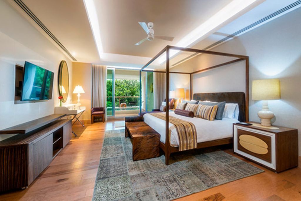 Photo of Bedroom in Villa Juarez