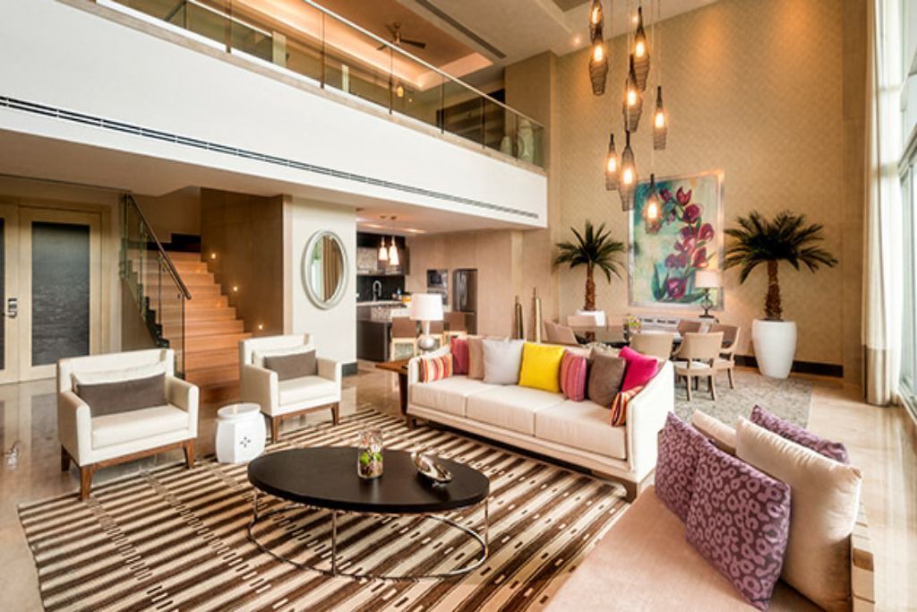 Photo of Livingroom in Villa Juarez
