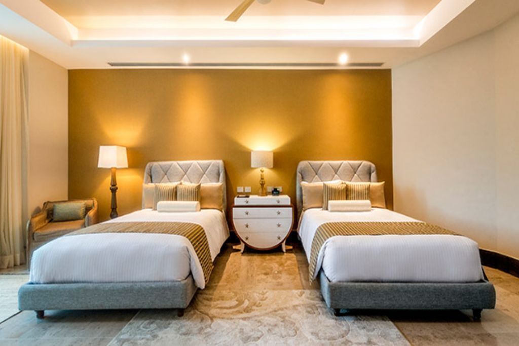 Photo of Bedroom in Villa Juarez