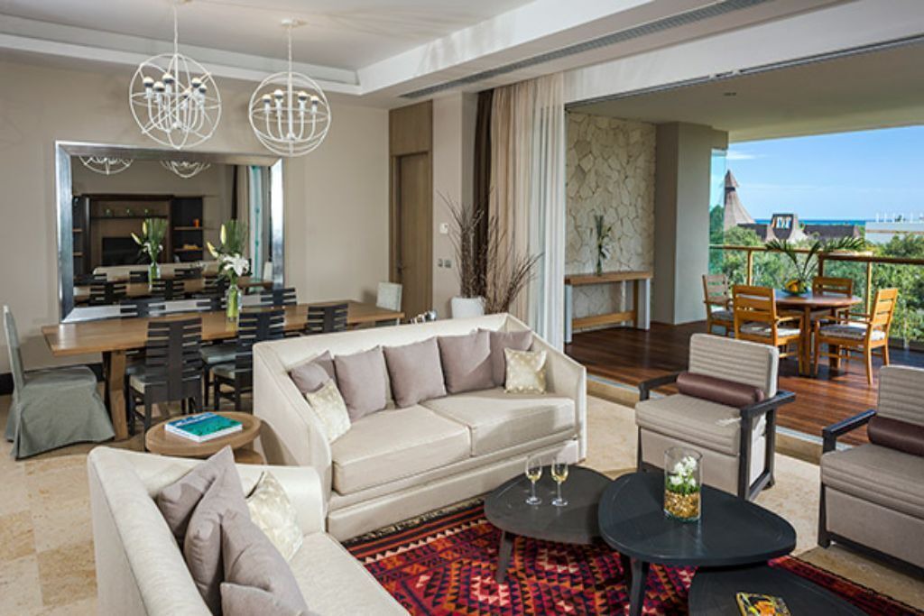 Photo of Livingroom in Villa Juarez