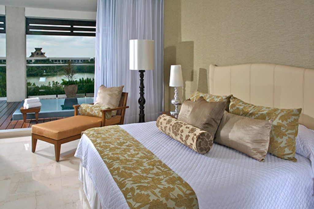 Photo of Bedroom in Villa Juarez