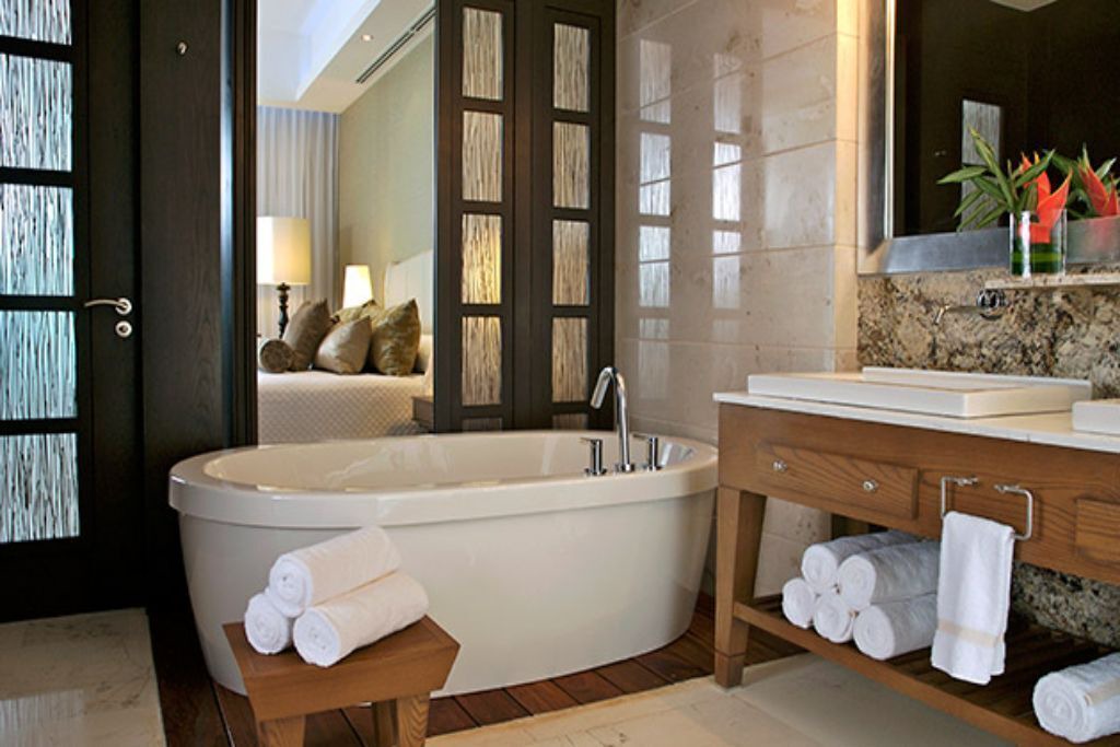 Photo of Bathroom in Villa Juarez