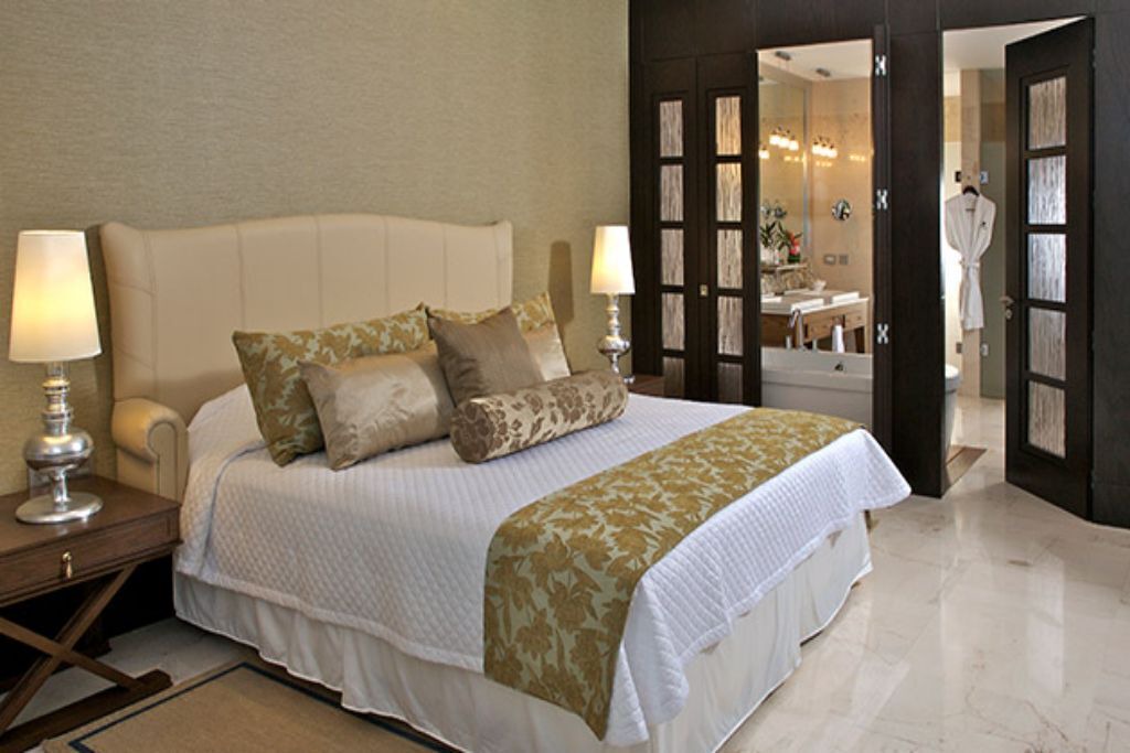 Photo of Bedroom in Villa Juarez