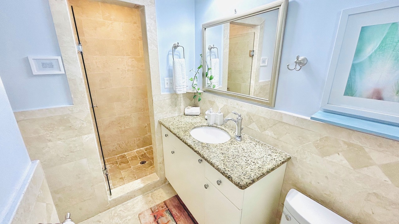Photo of Bathroom in Providenciales