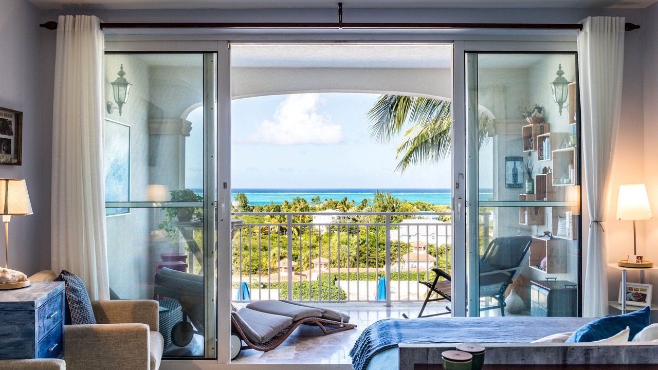 Photo of Patio Balcony in Providenciales