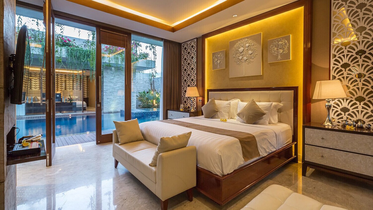 Photo of Bedroom in Mumbul