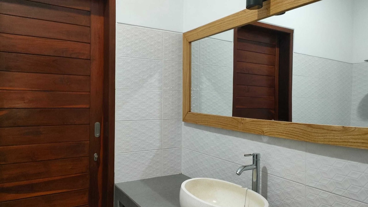 Photo of Bathroom in Bukti