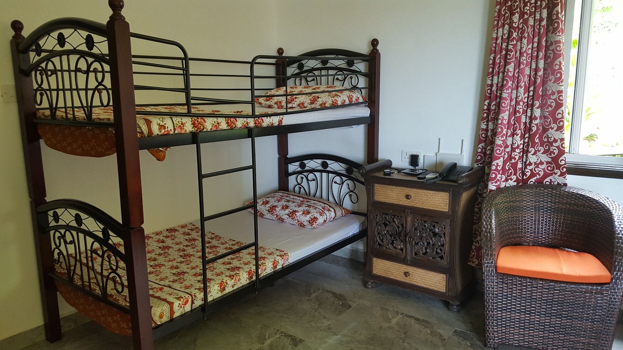 Photo of Bedroom in La Passe