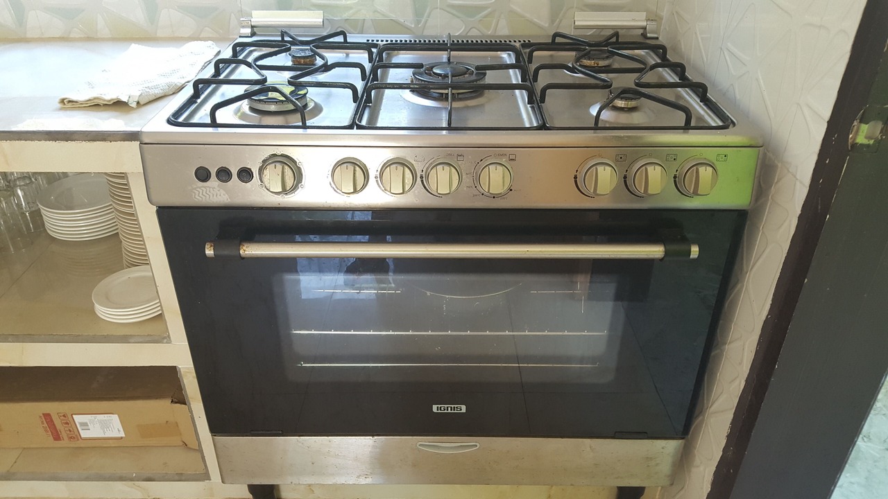 Photo of Kitchen in La Passe