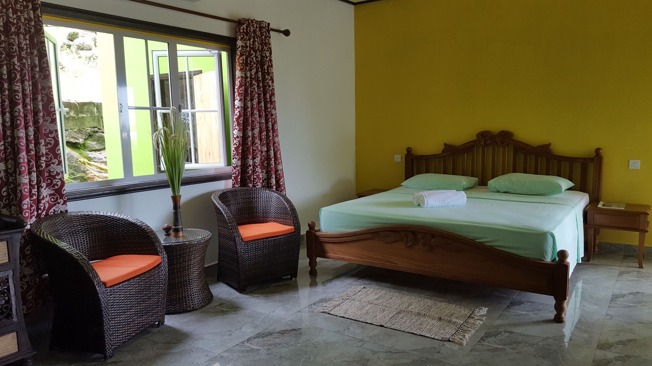 Photo of Bedroom in La Passe
