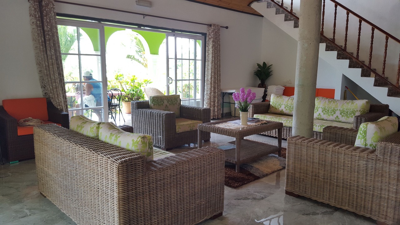 Photo of Livingroom in La Passe