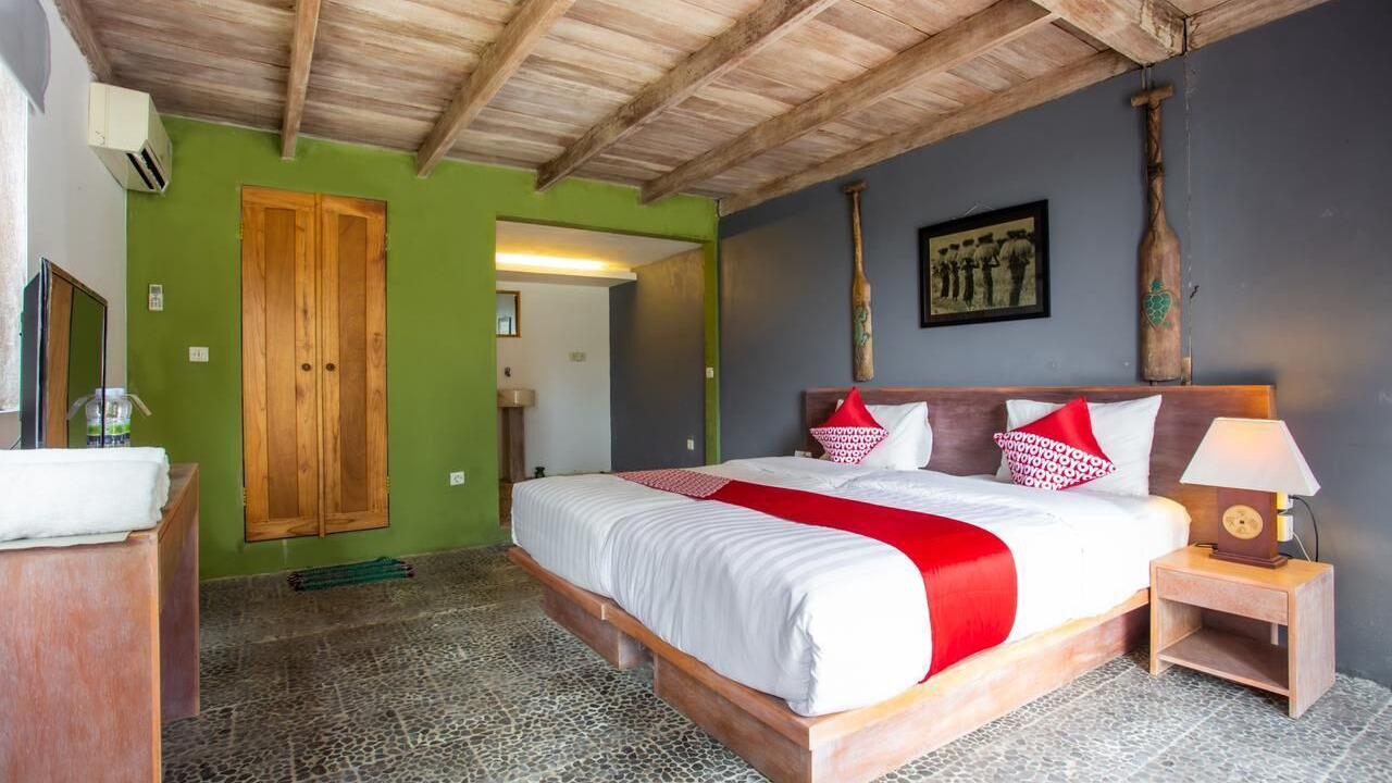 Photo of Bedroom in By Pass Ngurah Rai