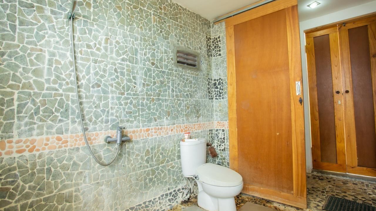 Photo of Bathroom in By Pass Ngurah Rai